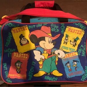 Disney Vintage Bag